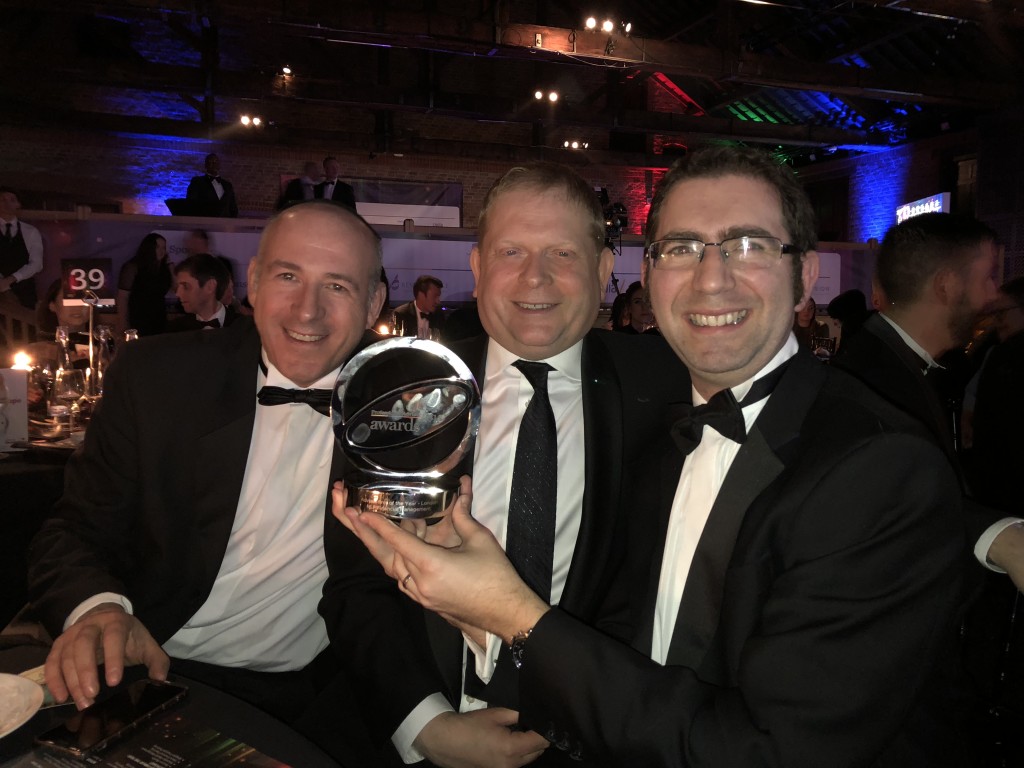 Adviser Firm of the Year 2018 - London